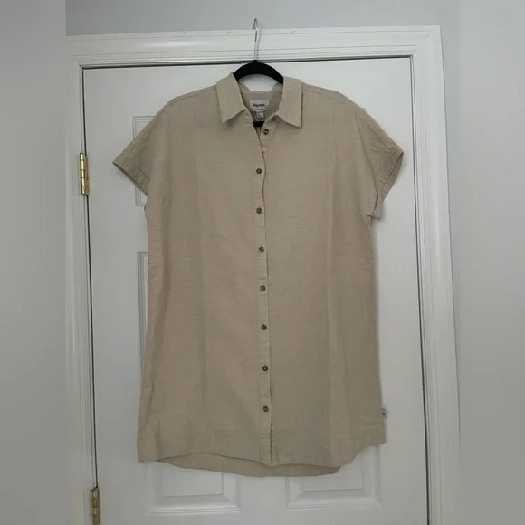 chinese dress ladies Rhythm Classic Shirt Dress main image 1